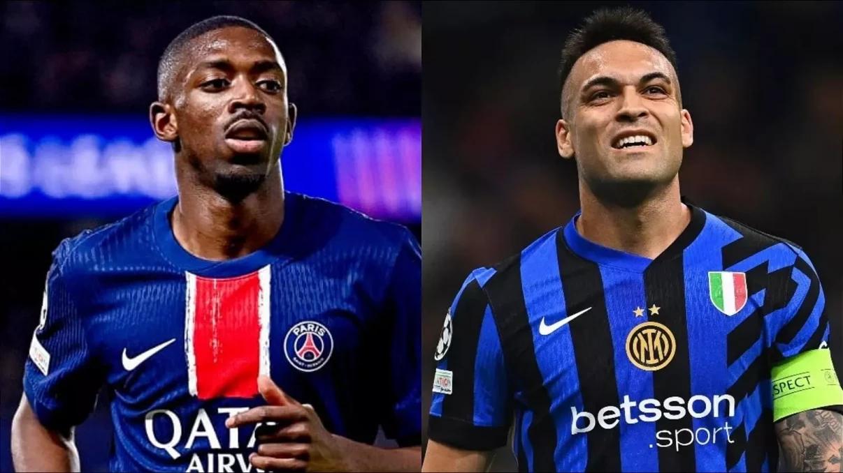 UCL: PSG and Inter Milan Champions League Preview