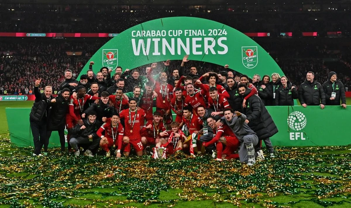 Virgil van Dijk header sinks Chelsea in extra-time of EFL Cup final