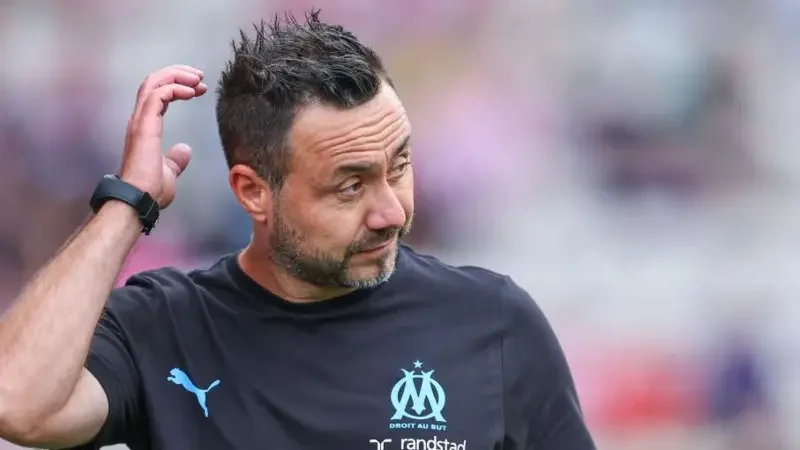Roberto De Zerbi leaves Marseille after heavy PSG defeat