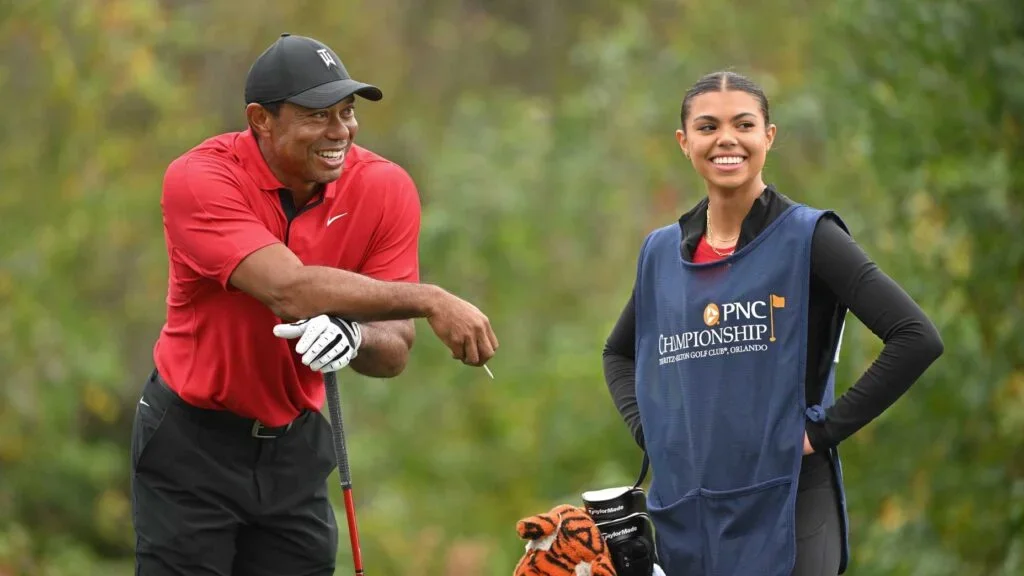 Tiger Woods feeling optimistic about the PGA Tour