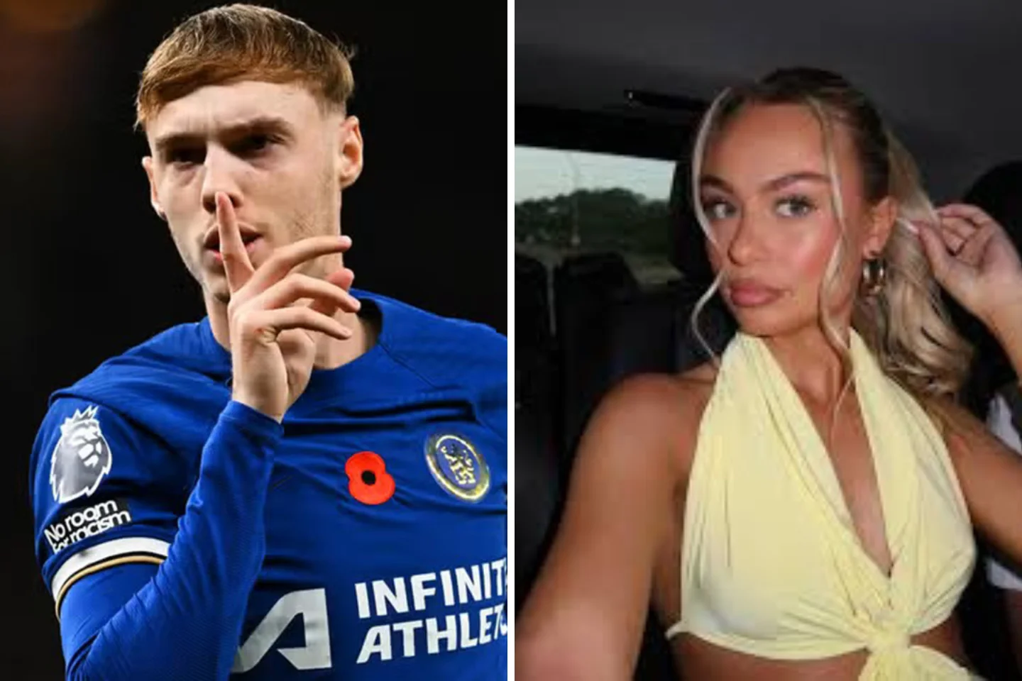 5 Things to Know About Connie Grace, Cole Palmer’s Girlfriend