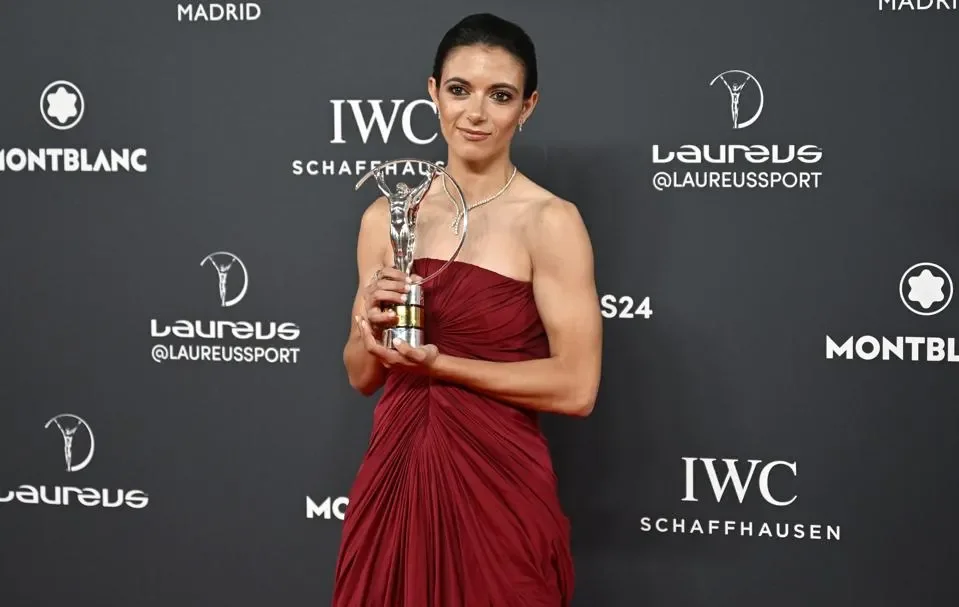 Aitana Bonmati and Novak Djokovic win top Laureus World Sports Awards