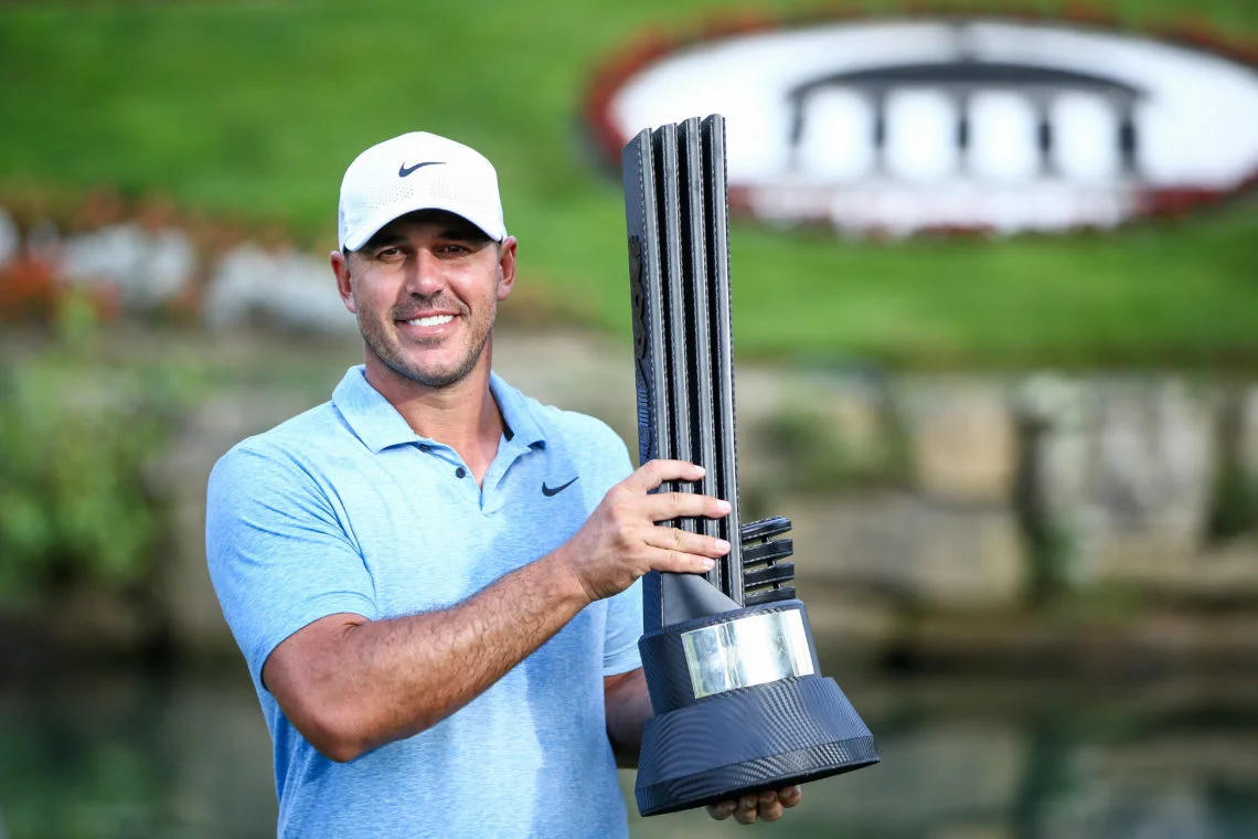 Brooks Koepka beats Jon Rahm in play-off to win LIV Golf Greenbrier title