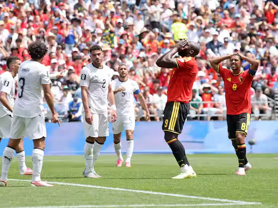 Egypt hold Belgium to 1-1 draw as Emam Ashour shines in FIFA World Cup 2026 opener