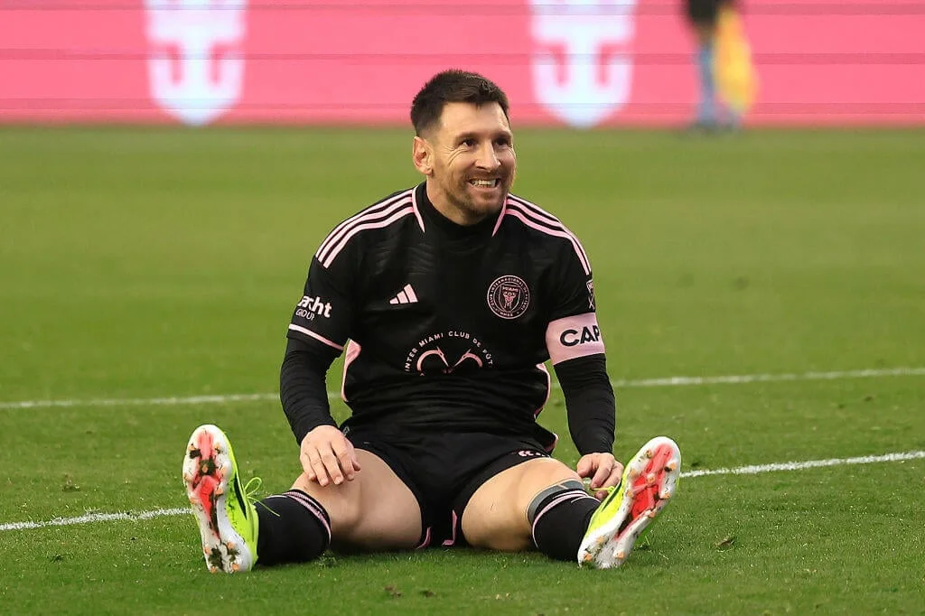 Lionel Messi's Inter Miami beaten by FC Dallas in pre-season friendly