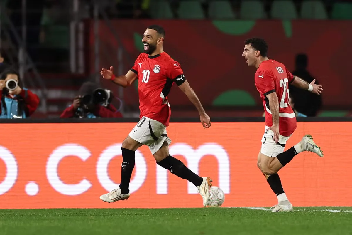 AFCON 2025: Salah strikes in extra-time as Egypt defeat Benin to reach Quarter-Finals