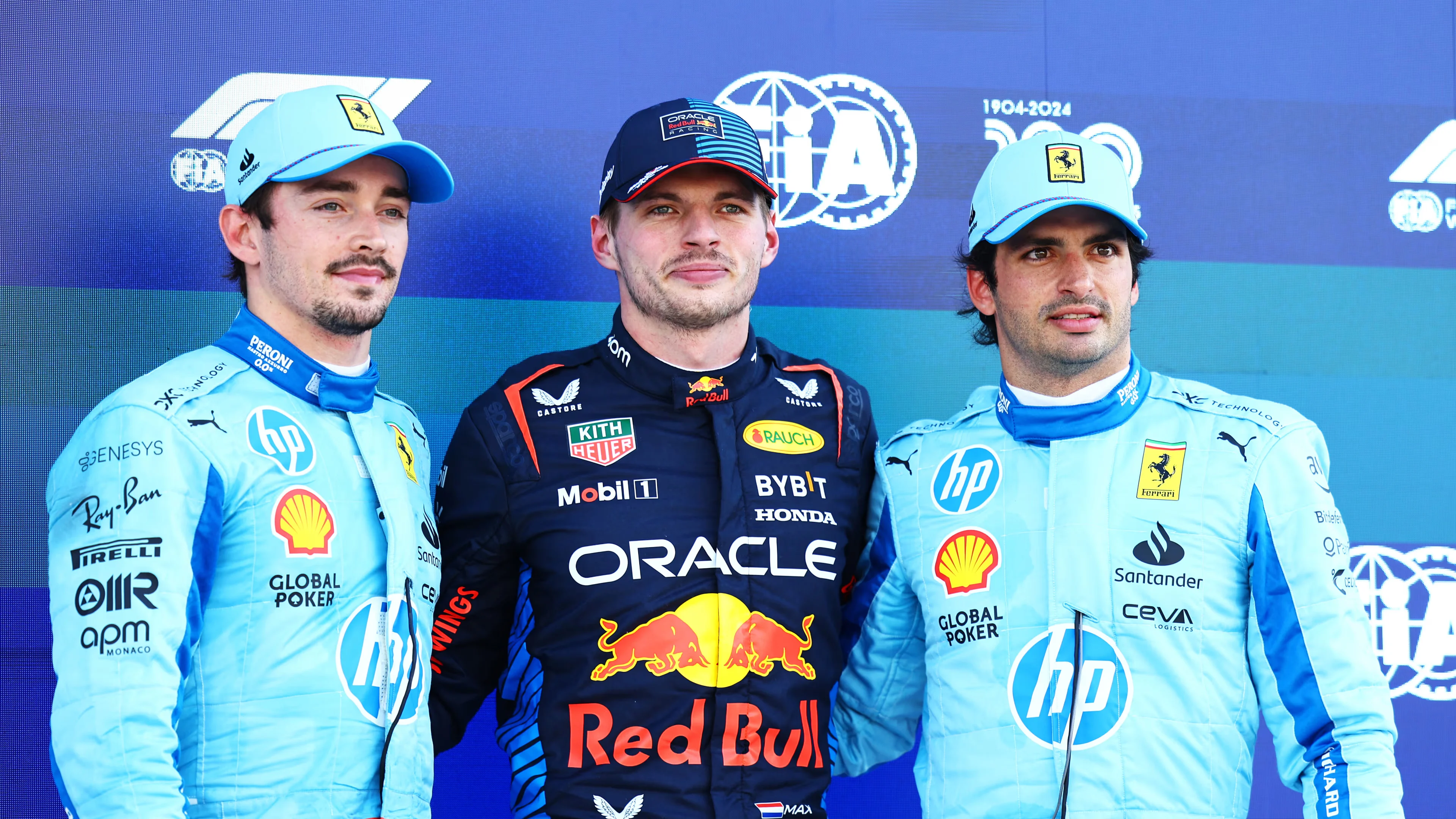 Miami GP Qualifying: Red Bull's Max Verstappen takes pole for Miami Grand Prix