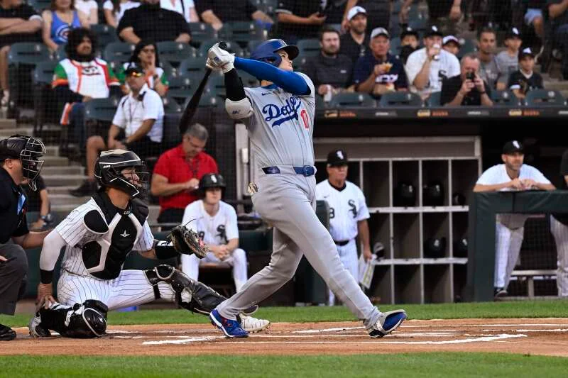 MLB roundup: Rookie Gavin Stone impresses as Dodgers blank White Sox