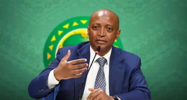 Patrice Motsepe Secures Second Term as CAF President