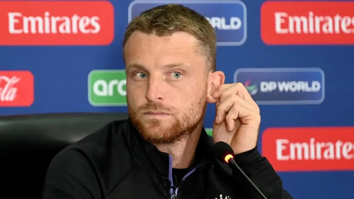 ICC Champions Trophy:  Buttler aiming for 'perfect game' in must-win showdown against Afghanistan