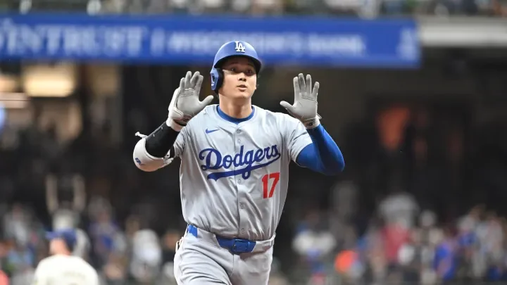 Los Angeles Dodgers star nominated for MVP following historic debut season