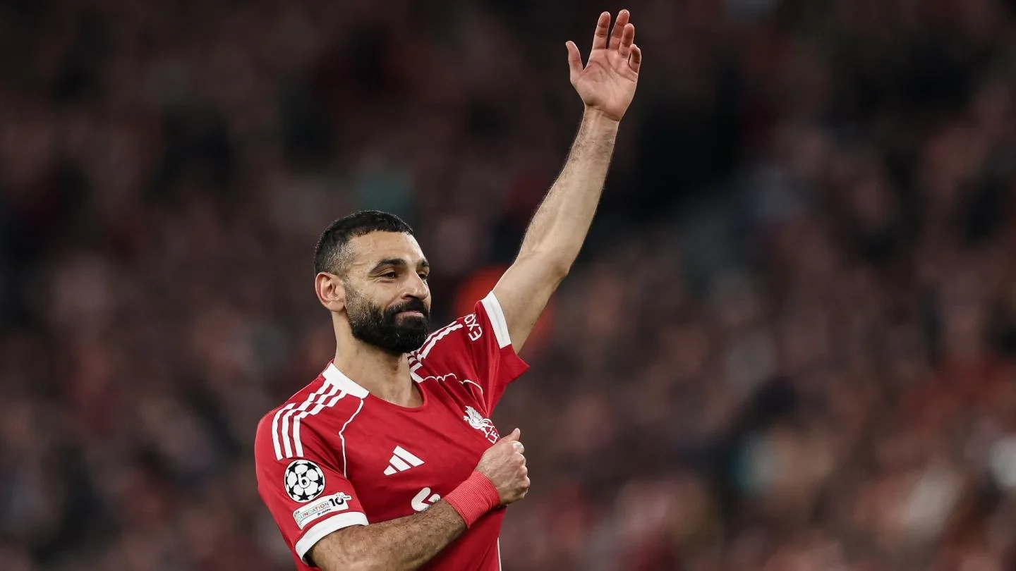 Mohamed Salah to leave Liverpool after 2025–26 season