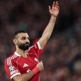 Mohamed Salah to leave Liverpool after 2025–26 season