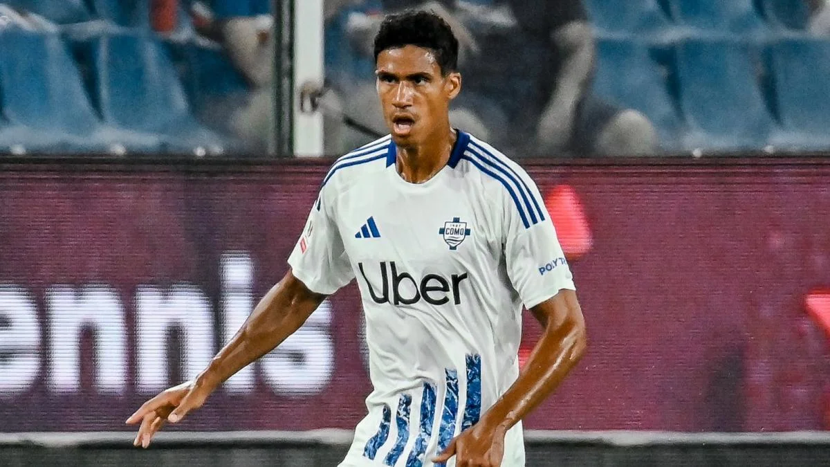 Ex-France and Real Madrid defender Raphael Varane announces retirement