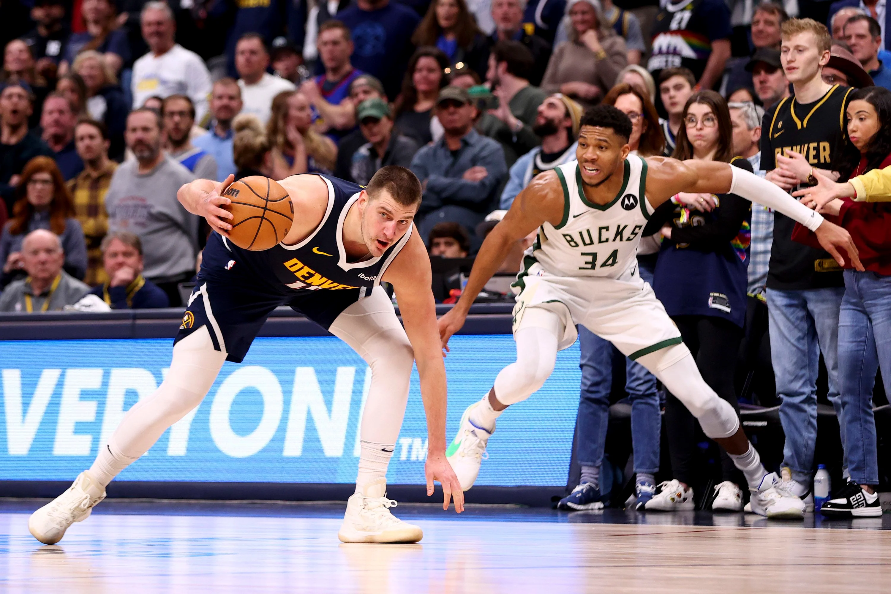 NBA roundup: Jokic and the Nuggets spoil Doc Rivers' Bucks debut