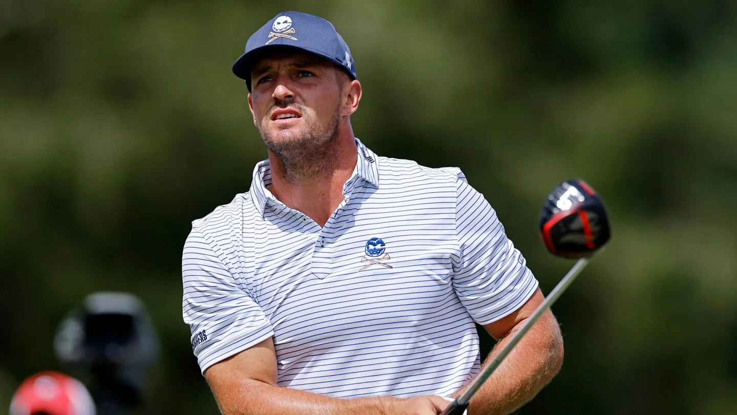 Bryson DeChambeau aims for 57 and lower in LIV return to Greenbrier