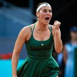 Kostyuk overcomes slump to beat Potapova, reach first WTA 1000 final 