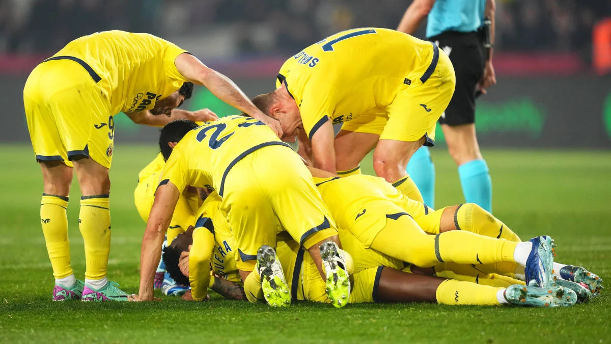 Barcelona 3-5 Villarreal: Yellow Submarines hit Barca for five