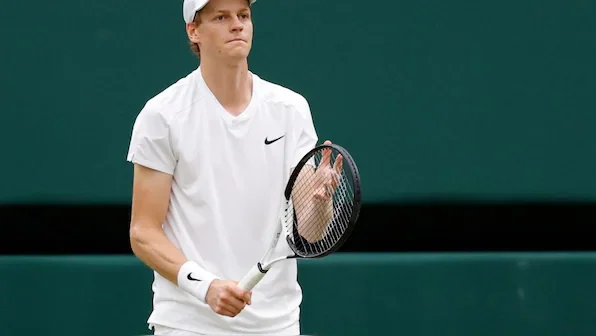 Paris 2024: World number one Sinner withdraws from Paris Olympics due to illness