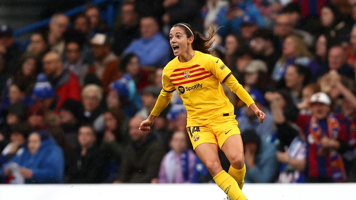 UWCL: Holders Barcelona beat Chelsea to reach Champions League final