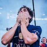 Vitinha wins UEFA Champions League Final Player of the Match Award