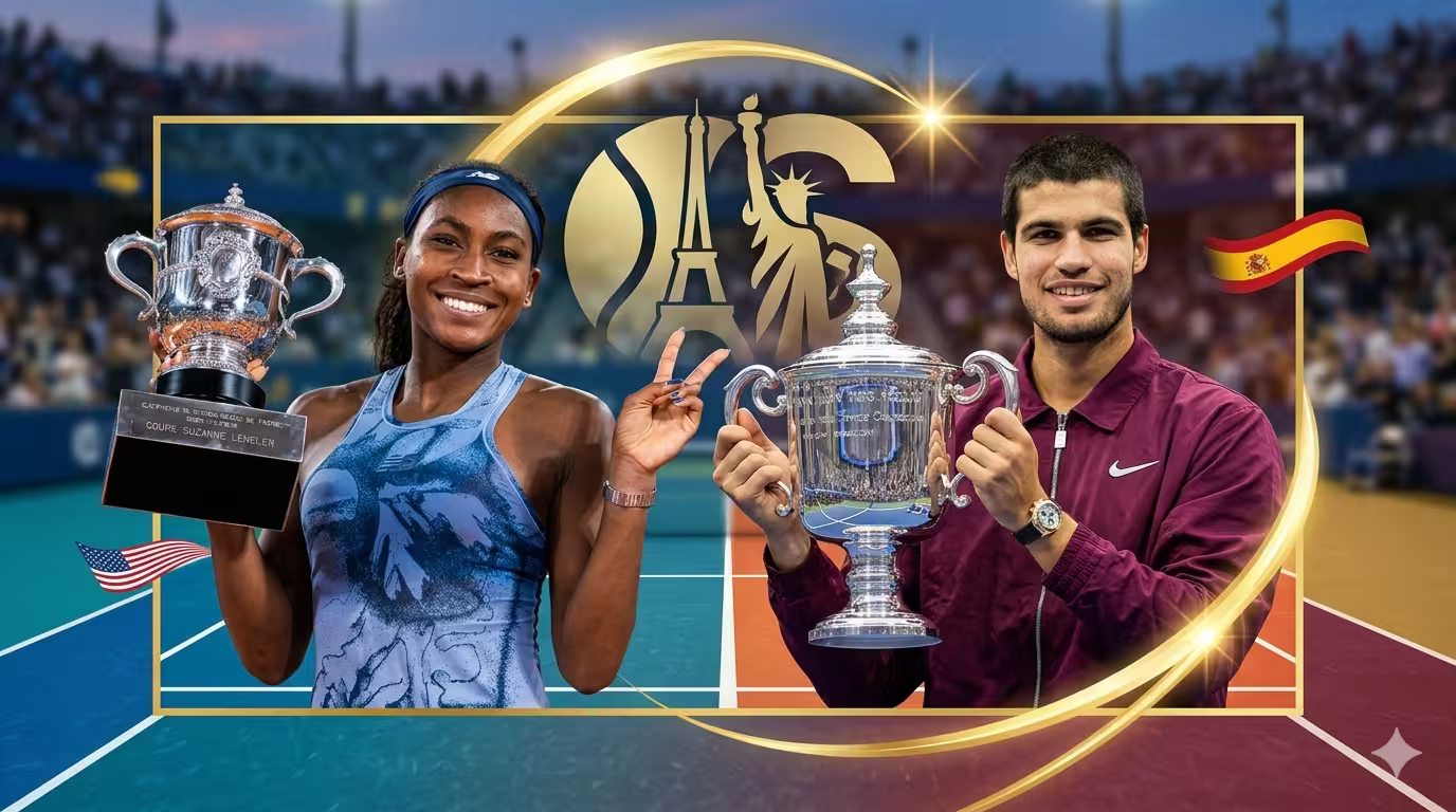 Roland Garros 2026 Draw: Date, Time, Schedule & How to watch French Open Live
