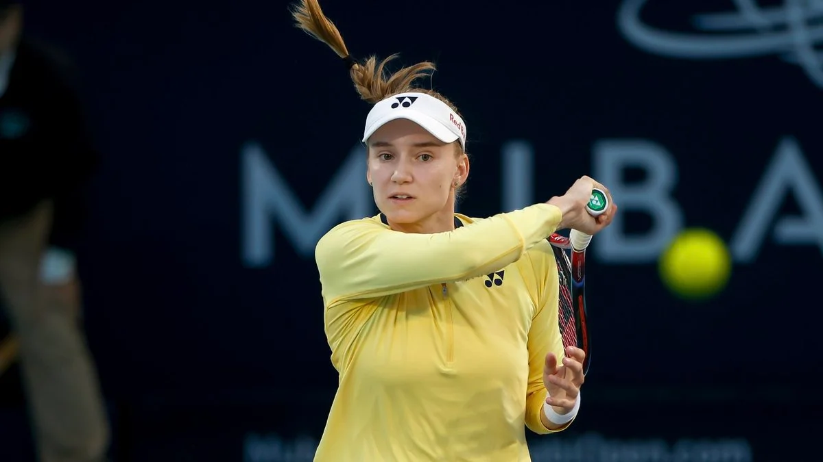 Rybakina overcomes Samsonova challenge to set up Kasatkina affair in Abu Dhabi final