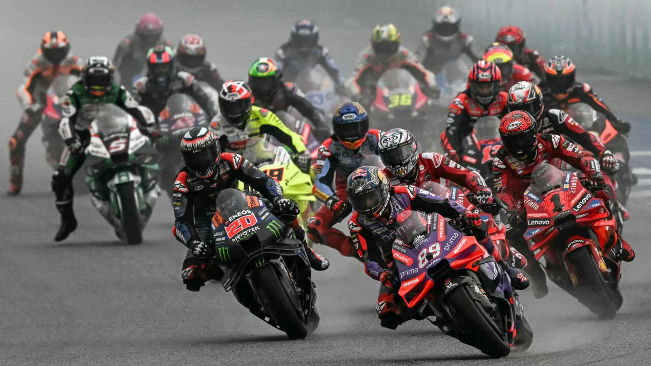 Martin and Bagnaia head to Sepang with MotoGP world title within sight