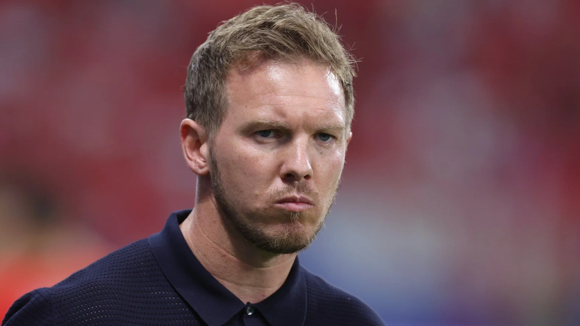 Julian Nagelsmann wanted Danish striking sensation to represent Germany