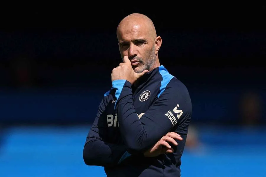 Enzo Maresca mourns Diogo Jota, gives Pedro Neto the nod for Palmeiras clash