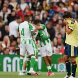Arsenal suffer first pre-season defeat, Real Betis punish costly errors