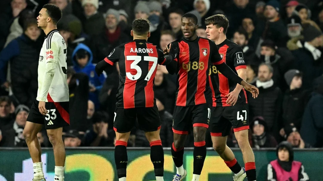 Fulham 2-2 Bournemouth: Ouattara's late eqaulizer rescues point for Cherries against Cottagers