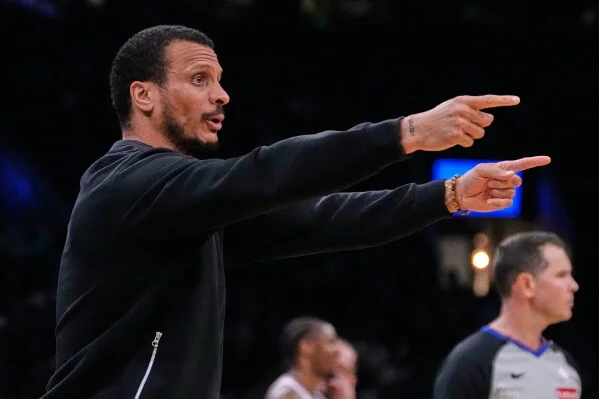 Joe Mazzulla wins NBA Coach of the Year