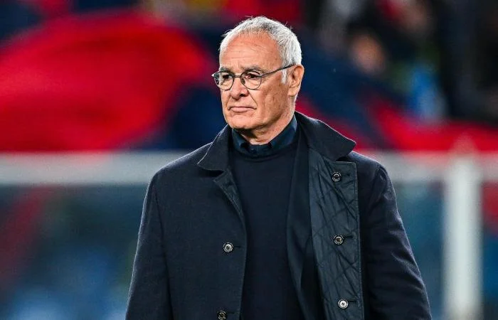Ranieri travels to London for talks with the Friedkins fueling speculation about a potential return