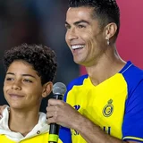 Cristiano Ronaldo's son joins for Al Nassr Under-13s