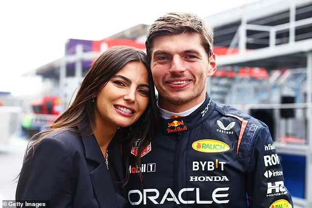 F1 Champion Max Verstappen expecting first child with Kelly Piquet