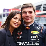 F1 Champion Max Verstappen expecting first child with Kelly Piquet