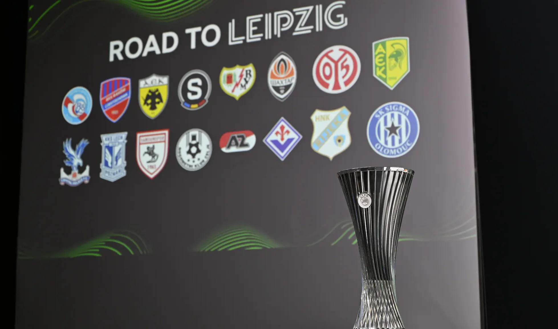 Conference League Draw: Crystal Palace face AEK Larnaca as Fiorentina meet Rakow