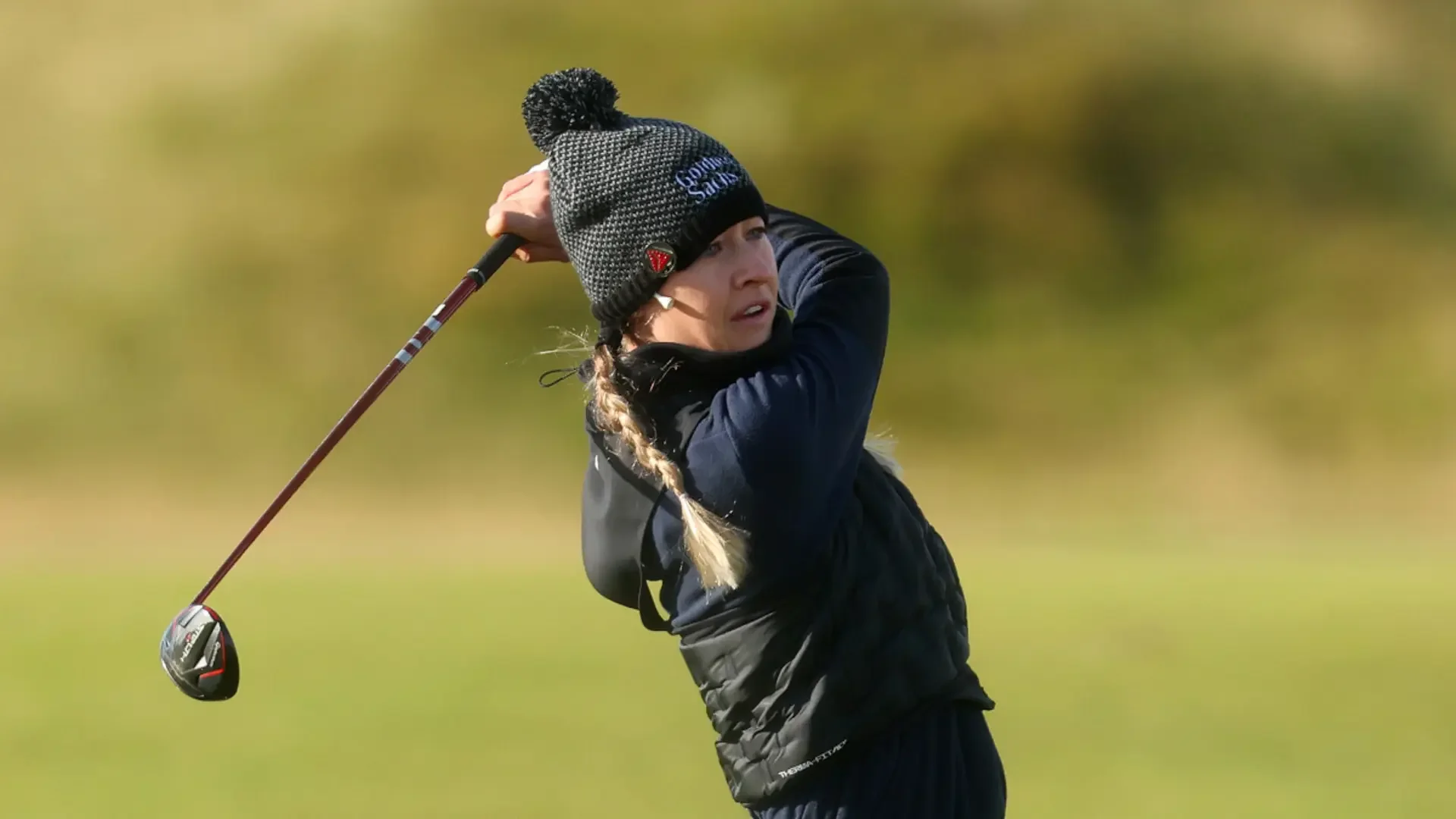 Korda eyes 'dream' Women's British Open win at St Andrews