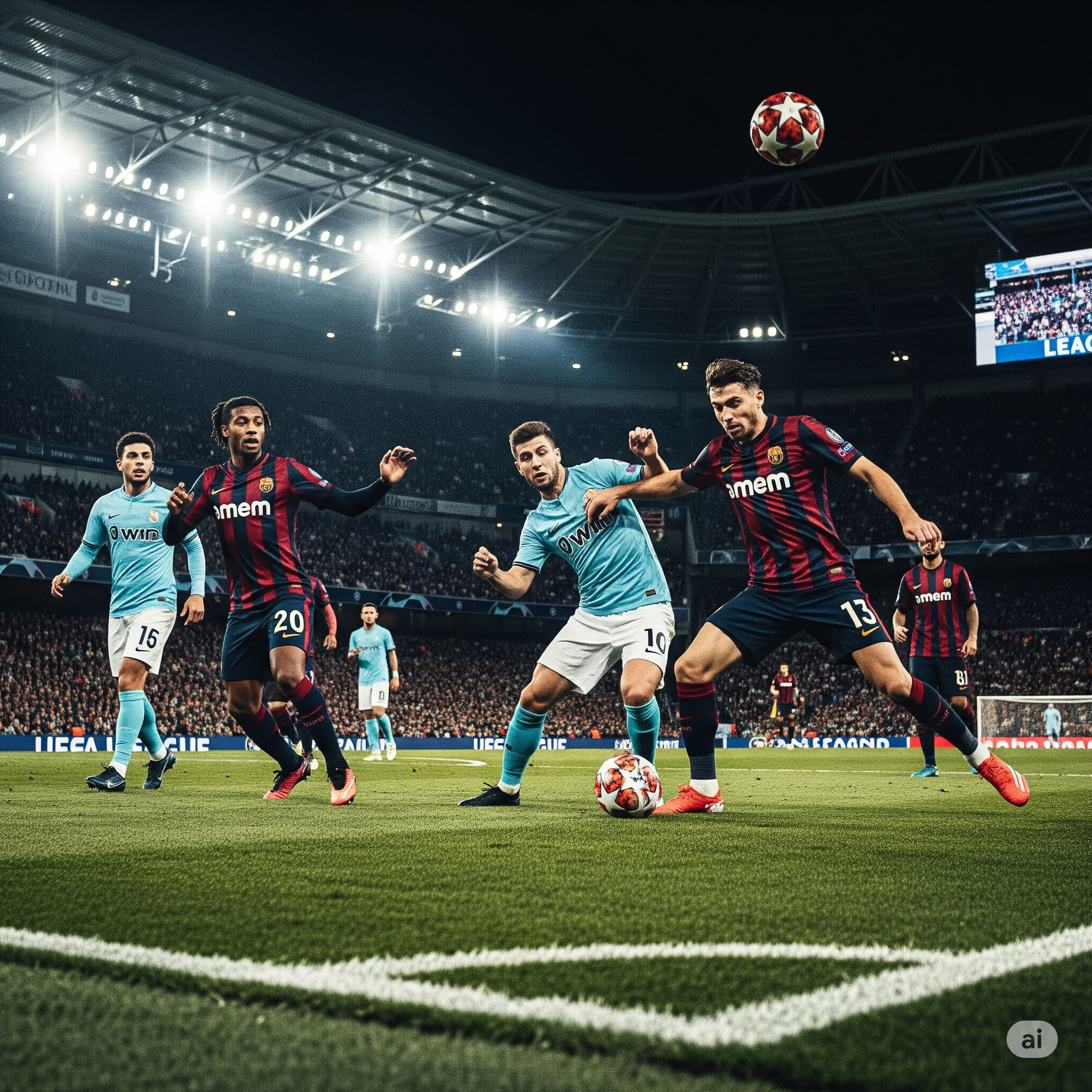 All 29 Qualified Teams Confirmed for 2025/26 UEFA Champions League League Phase: New Format Set to Deliver More Drama