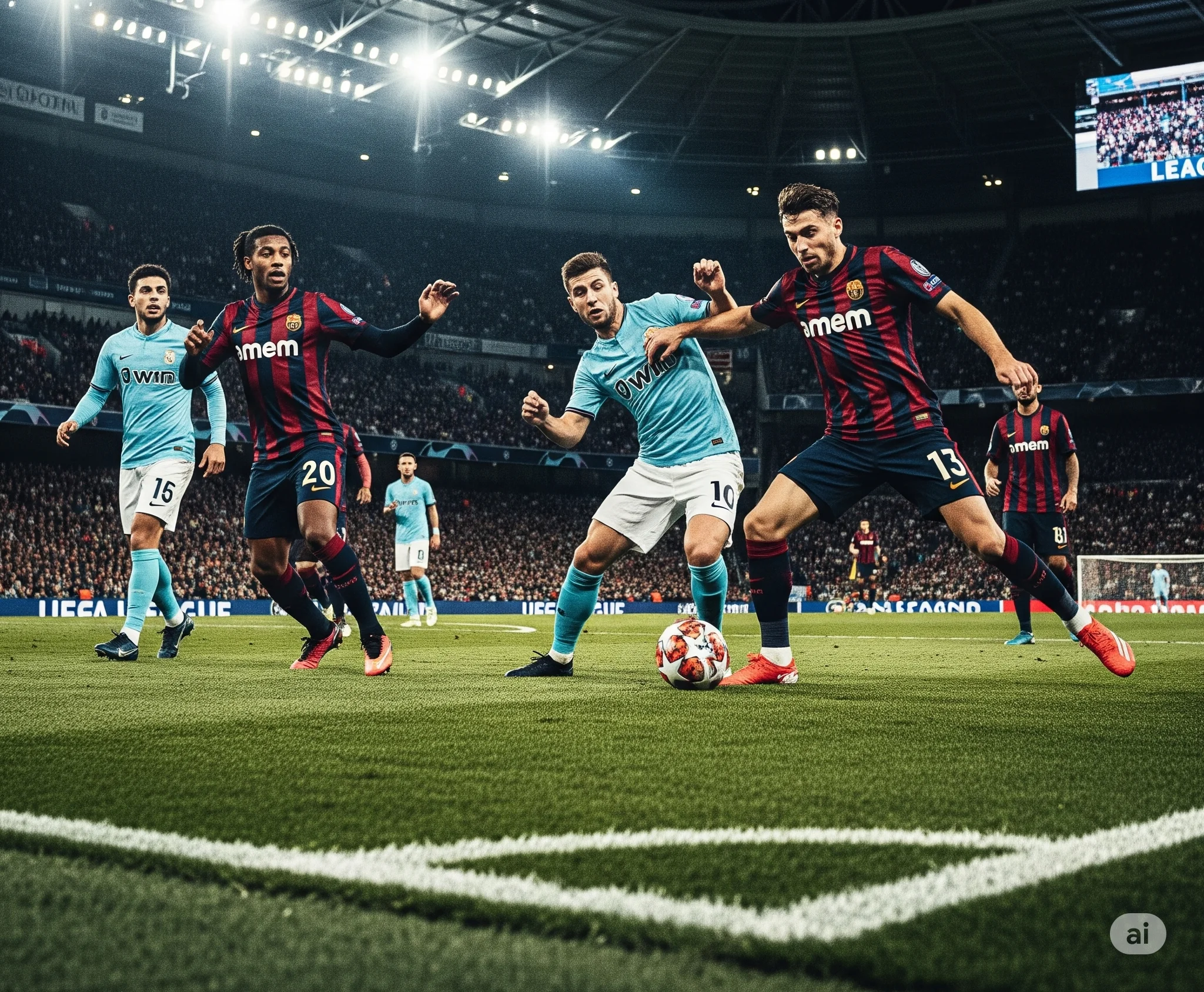 All 29 Qualified Teams Confirmed for 2025/26 UEFA Champions League League Phase: New Format Set to Deliver More Drama