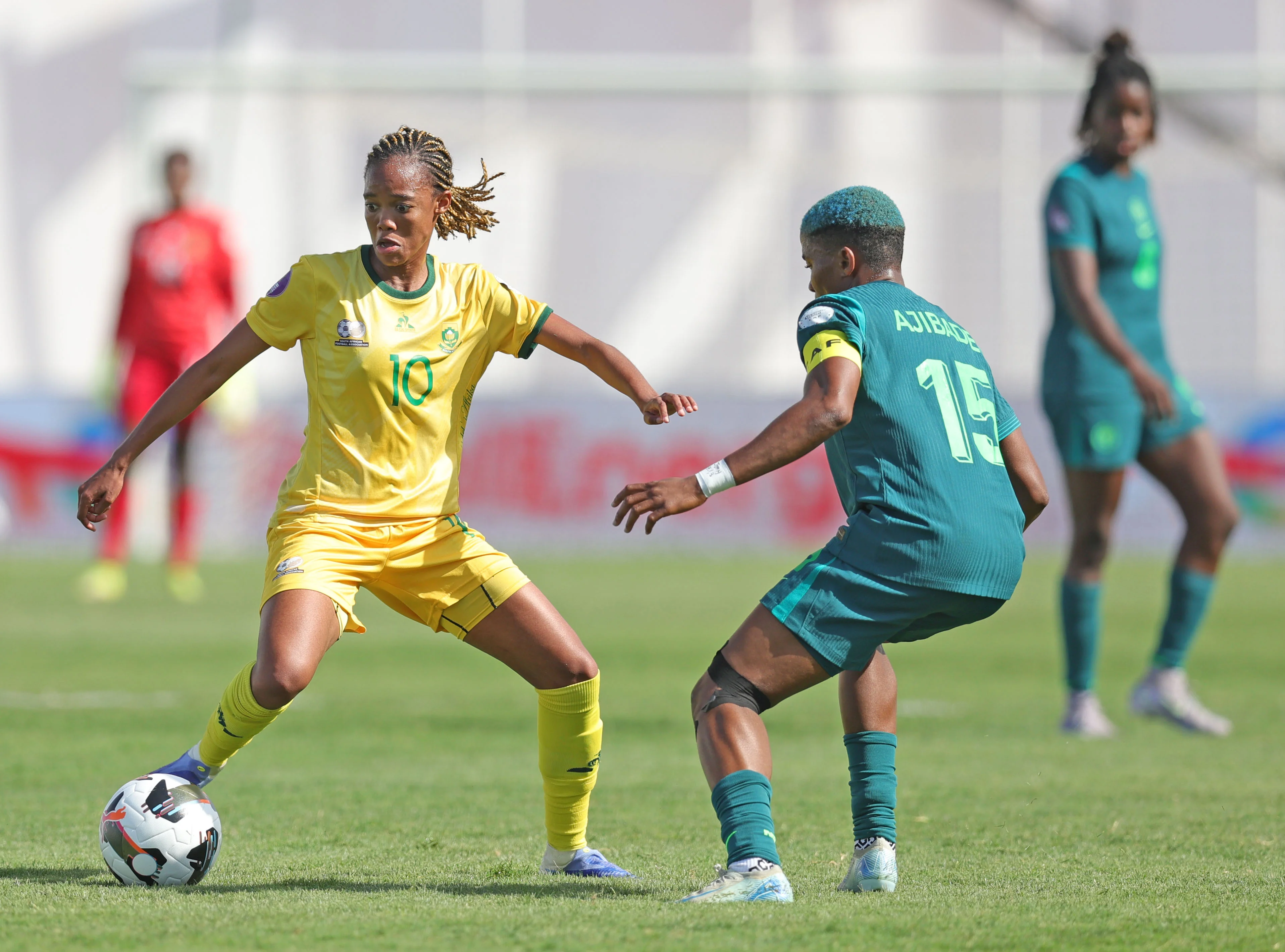 Super Falcons miss 2027 Women’s World Cup after South Africa defeat