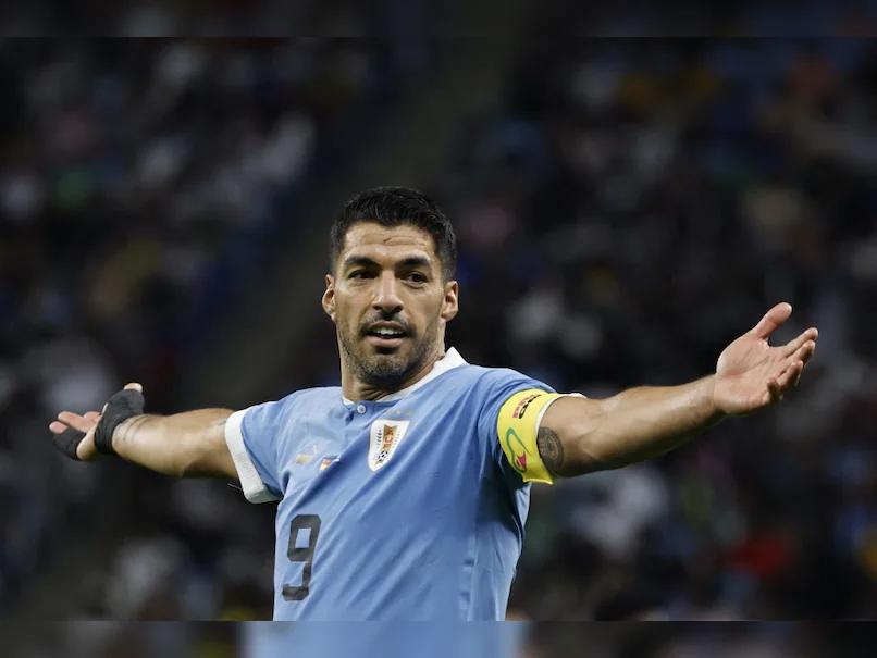Luis Suarez returns to Uruguay squad for World Cup qualifiers