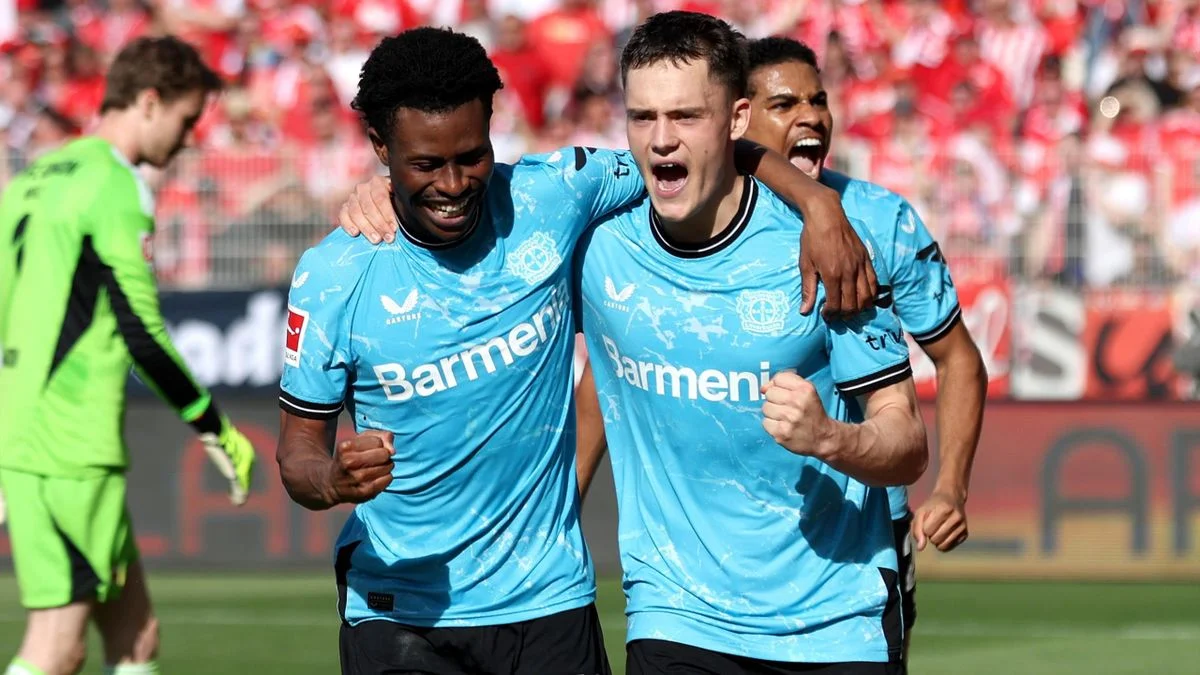 Union Berlin 0-1 Bayer Leverkusen: League leaders close in on title with narrow win