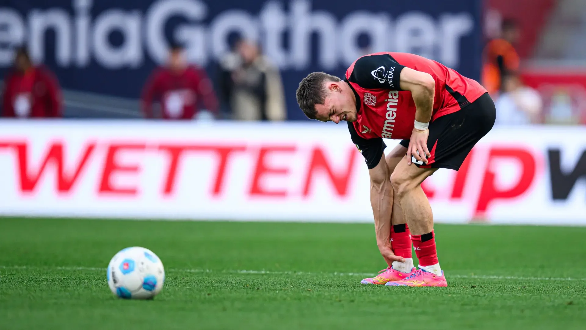 Florian Wirtz sidelined for weeks with ligament injury, confirms Bayer Leverkusen