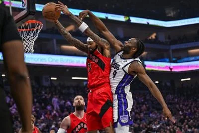 Kings beat Raptors 123-115 as Precious Achiuwa dominates the glass