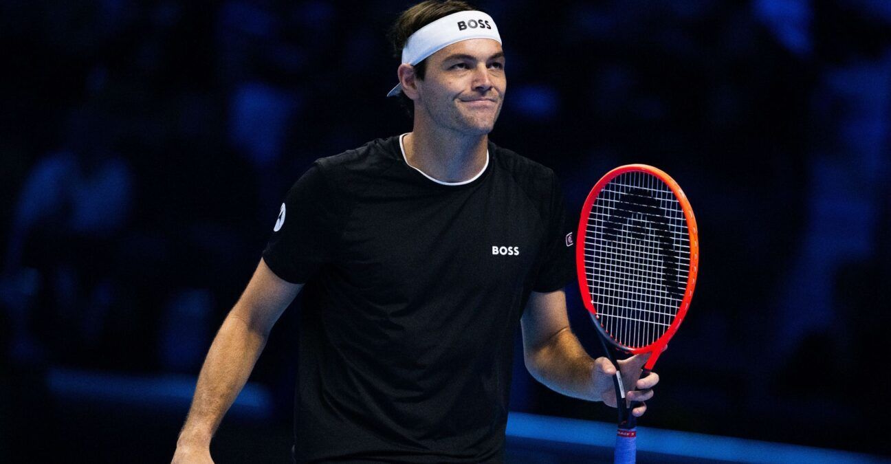 Fritz off a winning start in ATP Finals following Medvedev meltdown