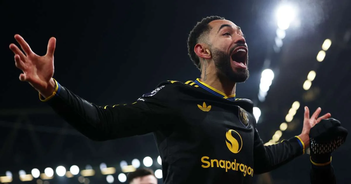 Manchester United stun Arsenal with late winner to ignite Premier League Title Race
