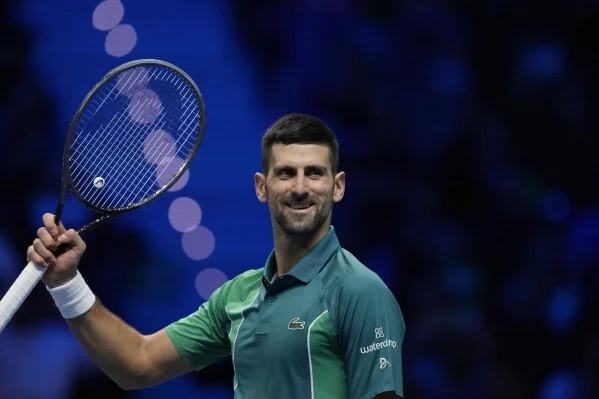 Novak Djokovic focuses on Grand Slam titles over rankings as he nears Federer’s record