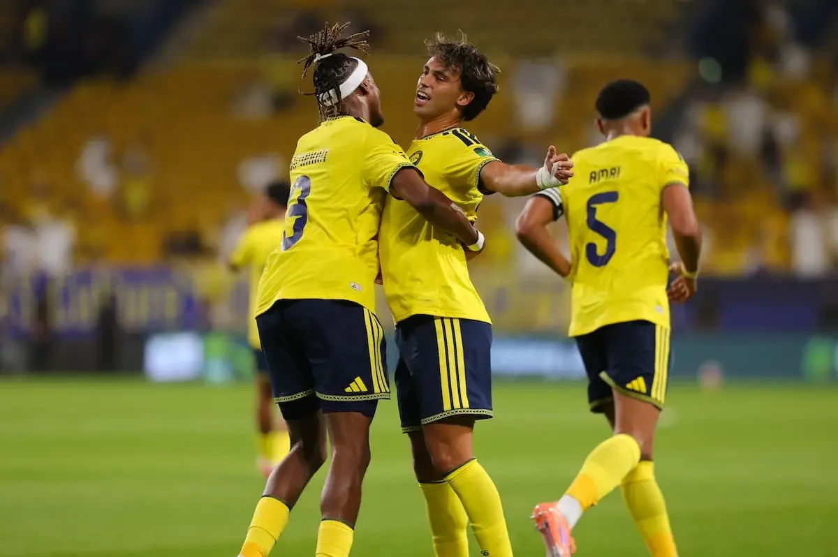 João Félix Scores Twice as Al-Nassr Overcome Al-Diriyah in King's Cup
